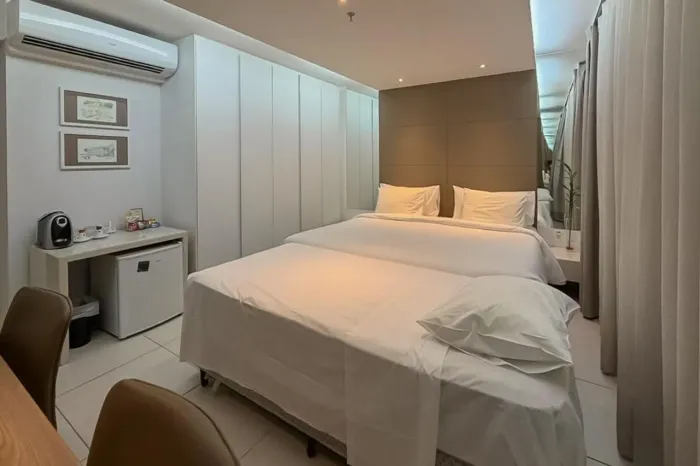 Apartamento à Venda - Cidade Jardim, 1 Quarto, 29 m2