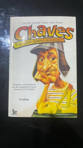 Livro chaves