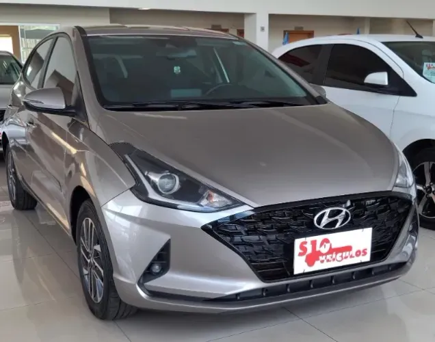 Hyundai HB20 Diamond 1.0 TB Flex 12V AUT 2022