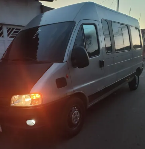 Fiat Ducato Minibus 2.3 T.alto ME Diesel 2011