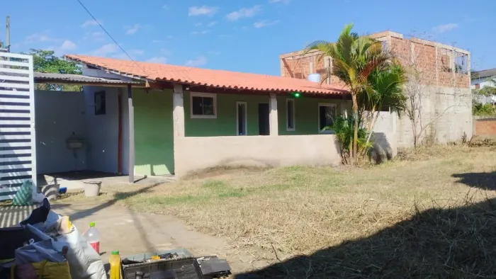 Aluguel casa balneário São Pedro da aldeia Água e luz incluso