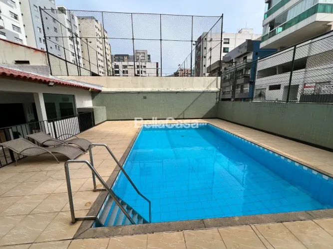 Luxuoso frente mar , Cobertura Duplex com 04 quartos (sendo 01 suíte) e 02 vagas