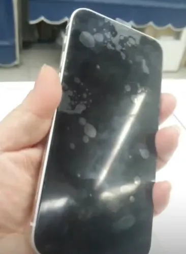 iPhone 12 128g branco muito novo