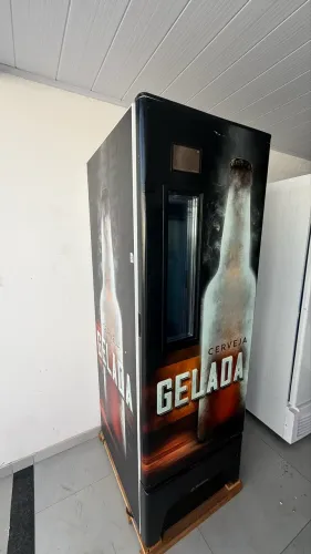 Cervejeira Metalfrio 572 litros 127v zerado