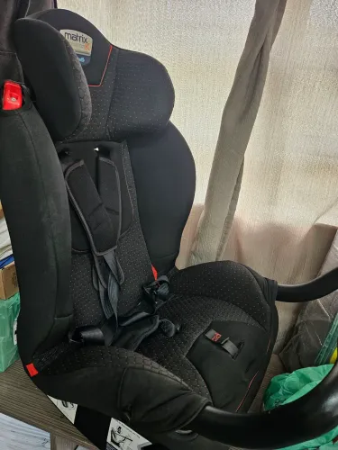 Cadeirinha p Auto Burigotto até 25 kg, novíssima, muito bem cuidado