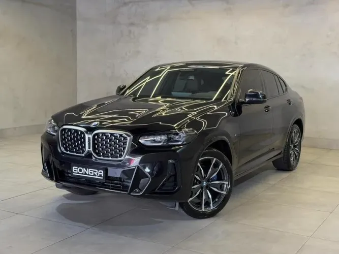 BMW X4 Xdrive 20I M-sport 2.0 TB 184cv AUT 2025
