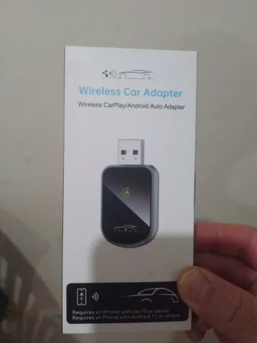 Adaptador Bluetooth sem fio