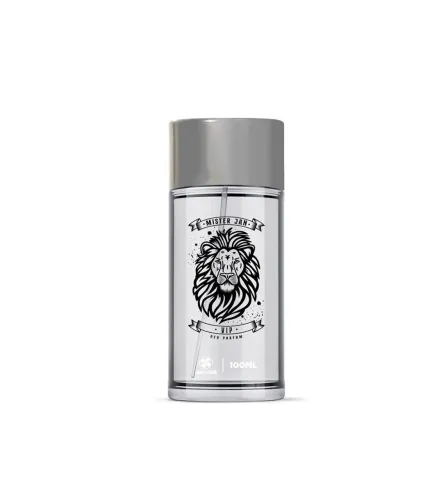 Mister Jan Vip 100ml - Inspiração: 212 Vip
