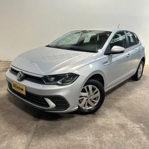 Volkswagen Polo Comfortline TSI 1.0 Flex 12V Aut. 2025