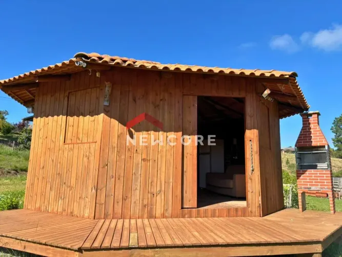 Chácara em condomínio em Rua J - Vila Apanhador - São Francisco de Paula/RS