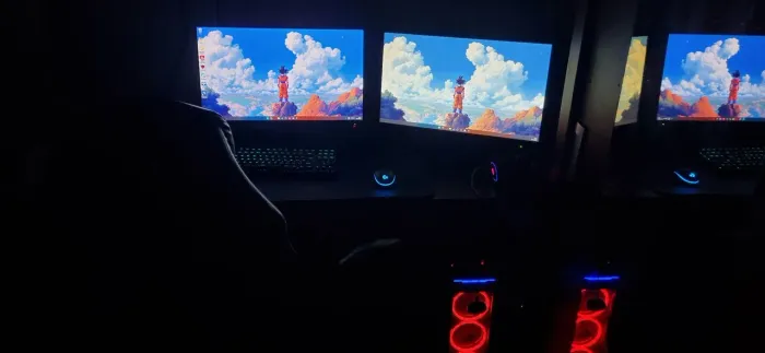 PC GAMER RYZEN 5600X/ RX 6600 8G/ 48GB RAM
