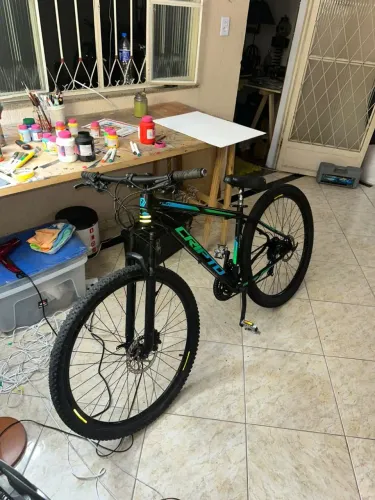 Bicicleta aro 29 cripto Nova