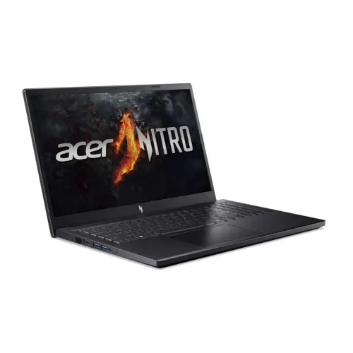 Notebook Gamer Acer Nitro V15, AMD Ryzen 7 7735HS, 8GB RAM, SSD 512GB, RTX 4050, Tela 15.6