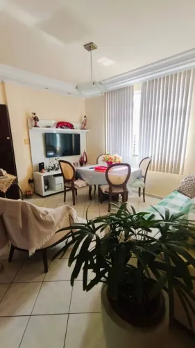 Apartamento para Venda em Salvador, Lapinha, 3 dormitórios, 1 suíte, 2 banheiros, 1 vaga