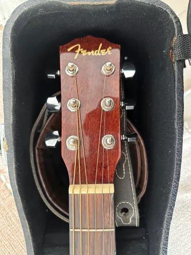 Violão Fender