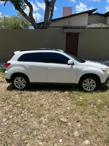 Mitsubishi ASX 2.0 16V 160cv Aut. 2012