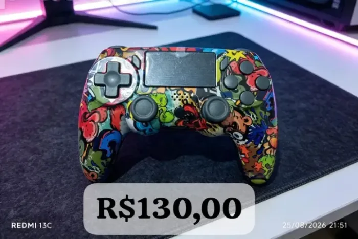 CRONTOLE BLUETOOTH GAMINJA P47