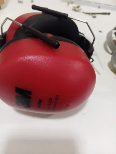 Abafador de som e ruído 3m