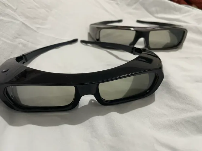 Par óculos 3D Sony
