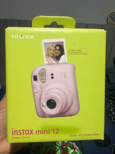 INSTAX MINI 12 BLOSSOM PINK