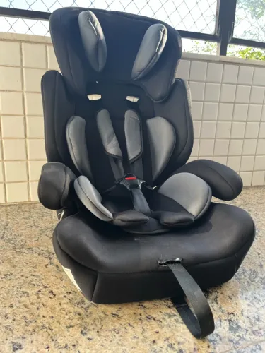 Cadeirinha carro infantil 1-4 anos