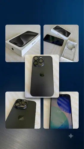 iPhone 15 Pro 256 GB