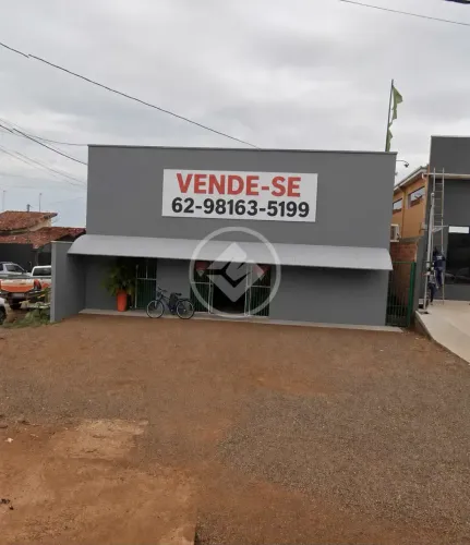 Galpão 426 m2 de Esquina Avenida Brasil Confresa codigo: 279337