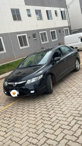 Honda Civic Sedan LXS 1.8/1.8 Flex 16V Mec. 4P 2010