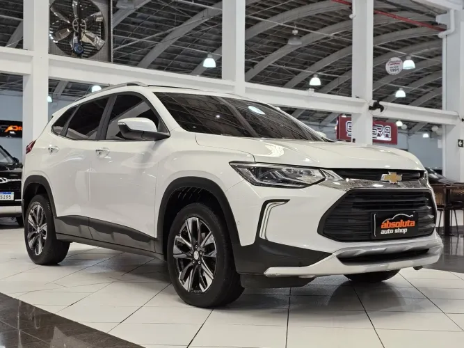 Chevrolet Tracker Premier 1.2 Turbo 12V Flex AUT 2022