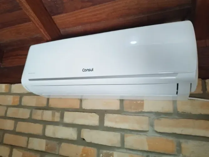 Ar condicionado 12.000 BTUS seminovo