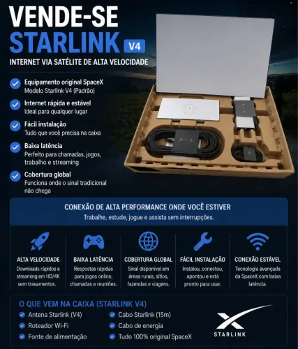 Starlink v4 standard 