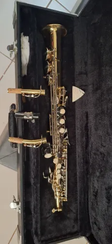 Saxofone soprano 