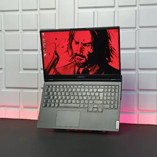 Notebook Gamer Lenovo Legion 5 - Ryzen 5 - RTX 2060(6GB) - 16GB - SSD Nvme 512GB - 144hz