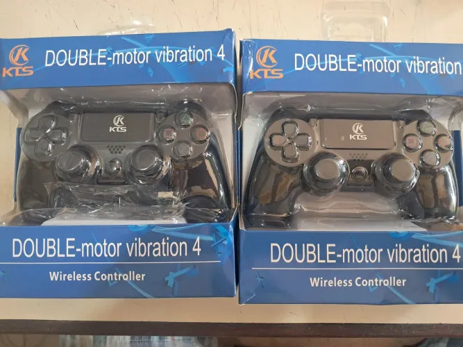 Controle de PlayStation 4