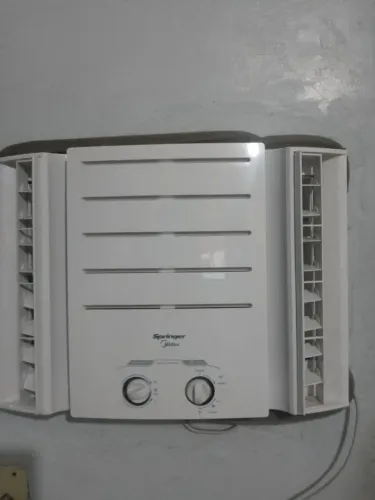 Ar condicionado 7500 BTUs