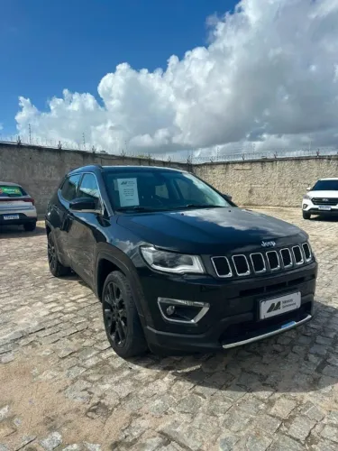 Jeep Compass Limited 2.0 4X2 Flex 16V Aut. 2021