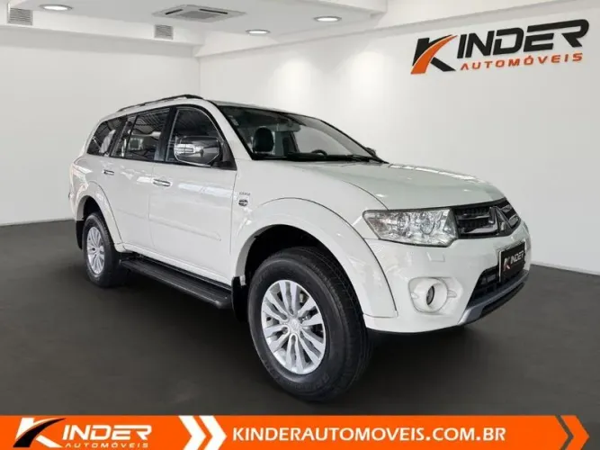 Mitsubishi Pajero Dakar/hpe 3.5 4X4 Flex 5P Aut. 2016