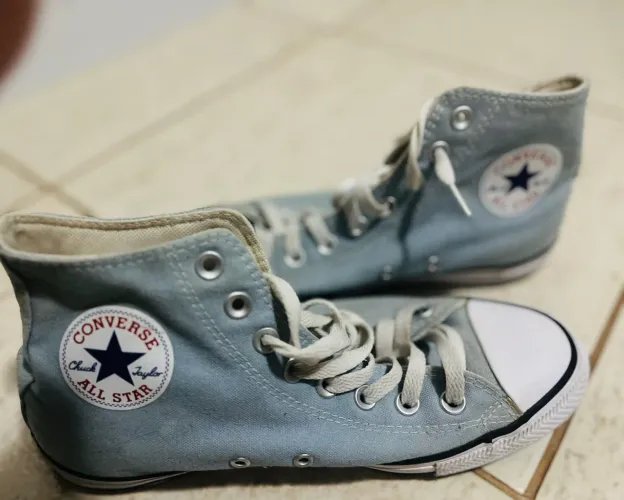 ALL STAR ORIGINAL AZUL