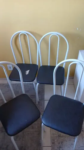 Cadeiras para mesa de jantar