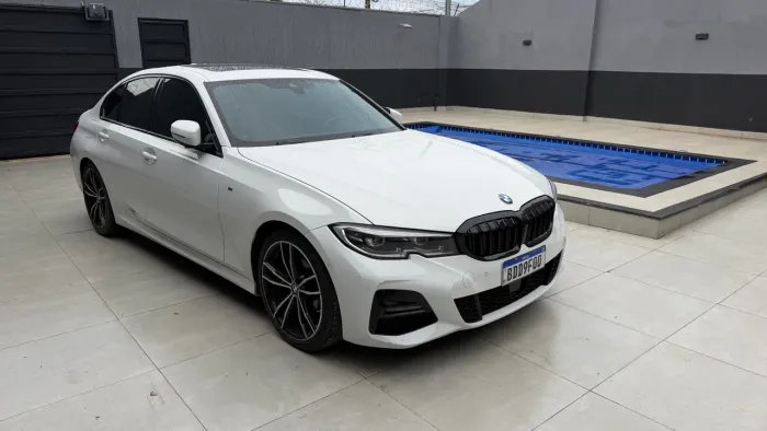 BMW 320I A Modern/sport TB 2.0/a.flex 16V 4P 2020