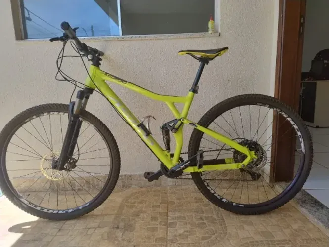 Bicicleta Full