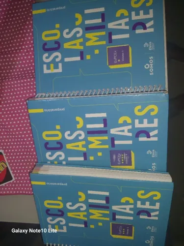 Livros e apostilas 
