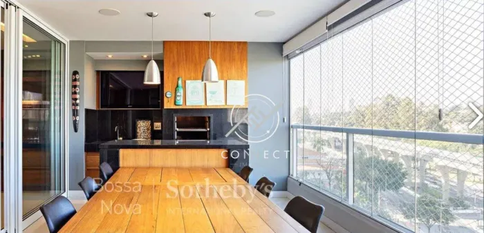 Apartamento com 3 dormitórios, 180 m² - venda por R$ 4.000.000,00 ou aluguel por R$ 23.610