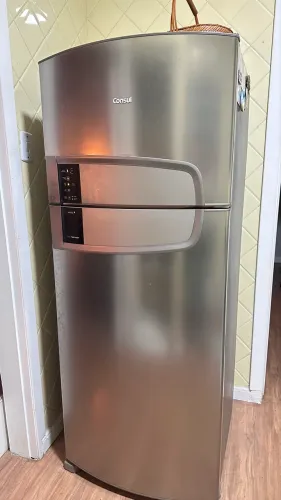 Geladeira frost free - 220v