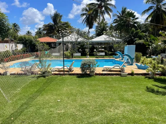 Carnaval na chácara, ainda dá tempo 