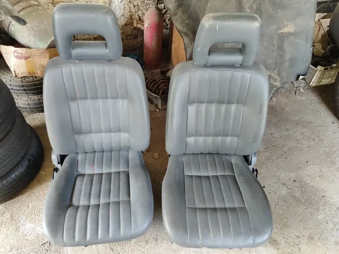 Bancada dianteira da L200 2004