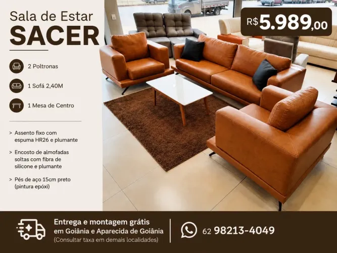 Sala de Estar SACER