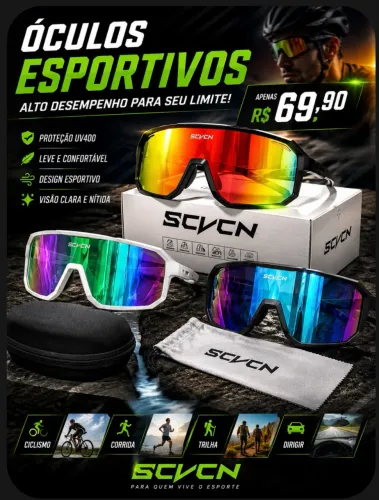 óculos ciclismo!!!