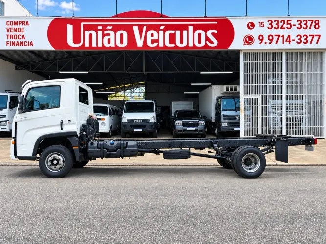 VOLKSWAGEN 11-180 Delivery 4x2 2p (diesel)(E6)