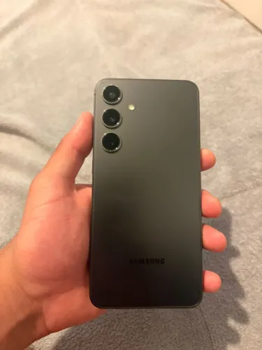 S24 plus seminovo zerado